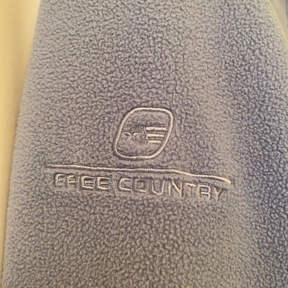 Free Country Fleece Jacket - Picture 4 of 7